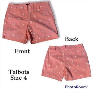 Talbots shorts